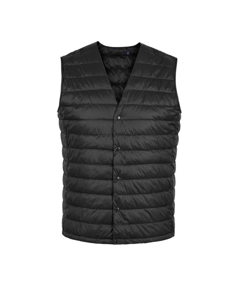 Chaleco Acolchado Ligero Para Hombre
