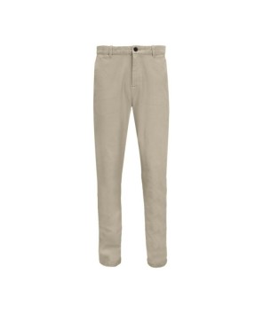 Pantaloes Chinos Para Mujer Con Cintura Elástica