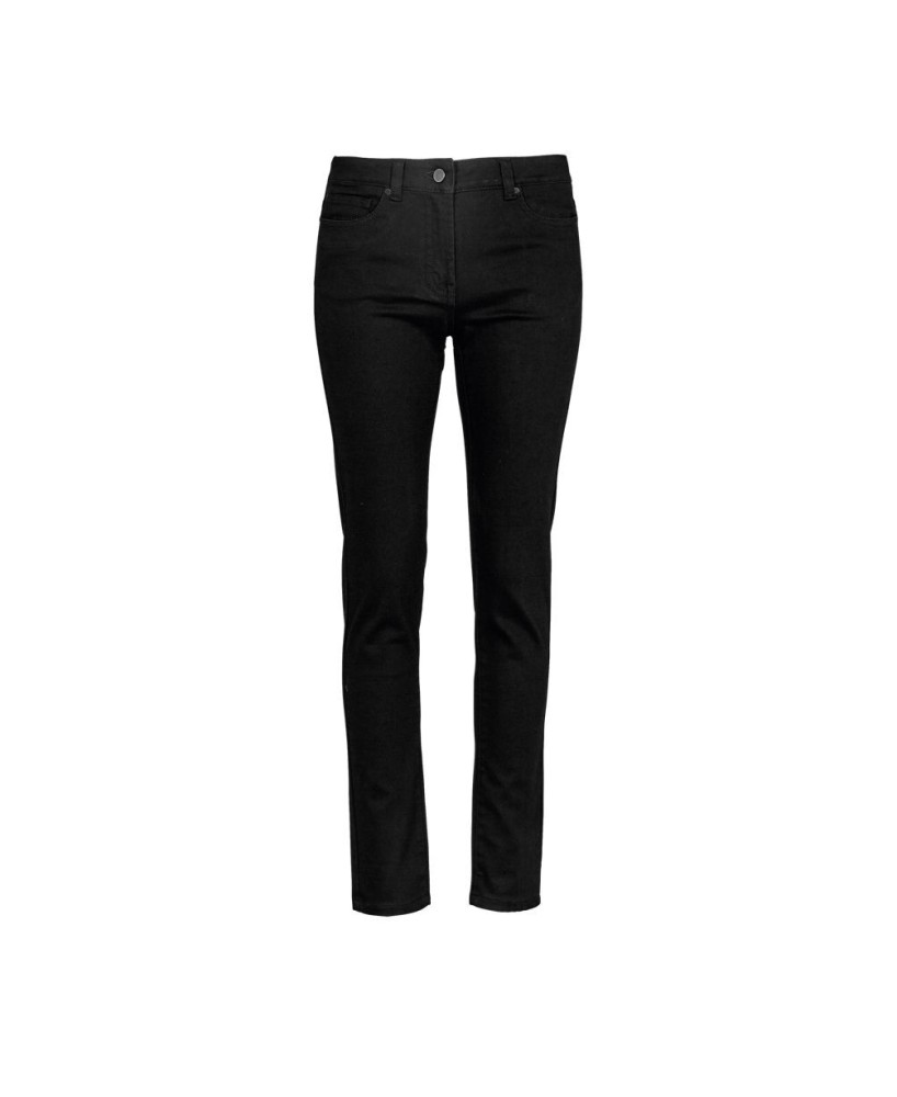 Vaqueros Mujer Stretch Corte Recto