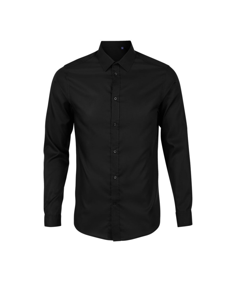 Camisa Para Hombre Sin Planchado