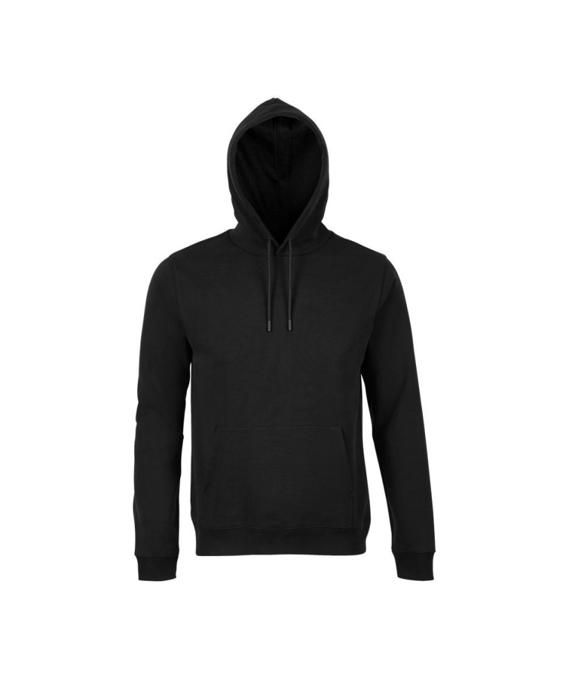 Sudadera French Terry Con Capucha Para Hombre