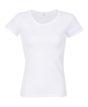 Camiseta De Mujer
