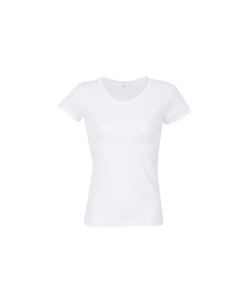Camiseta De Mujer