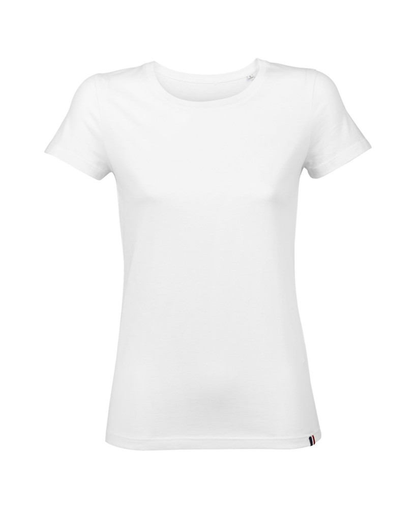 Camiseta Mujer Manga Corta