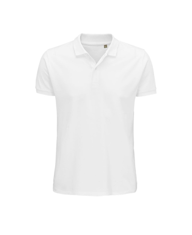 Polo Hombre Manga Corta