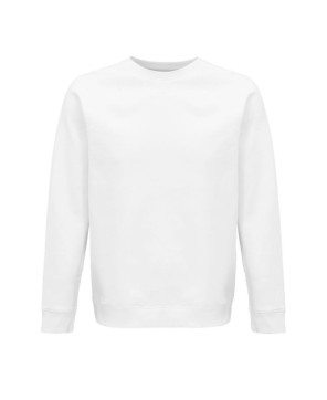 Sudadera Unisex De Cuello Redondo