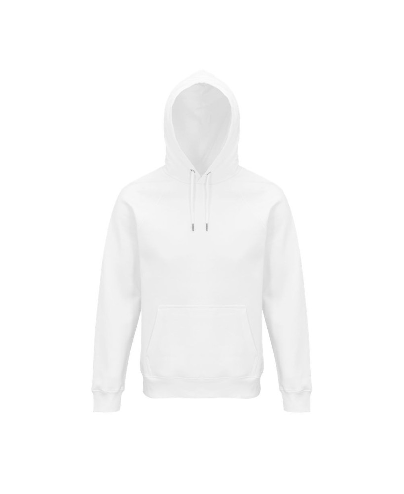 Sudadera Unisex Con Capucha