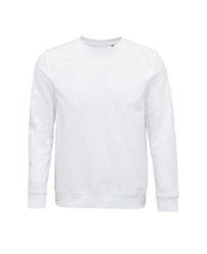 Sudadera Unisex De Cuello Redondo