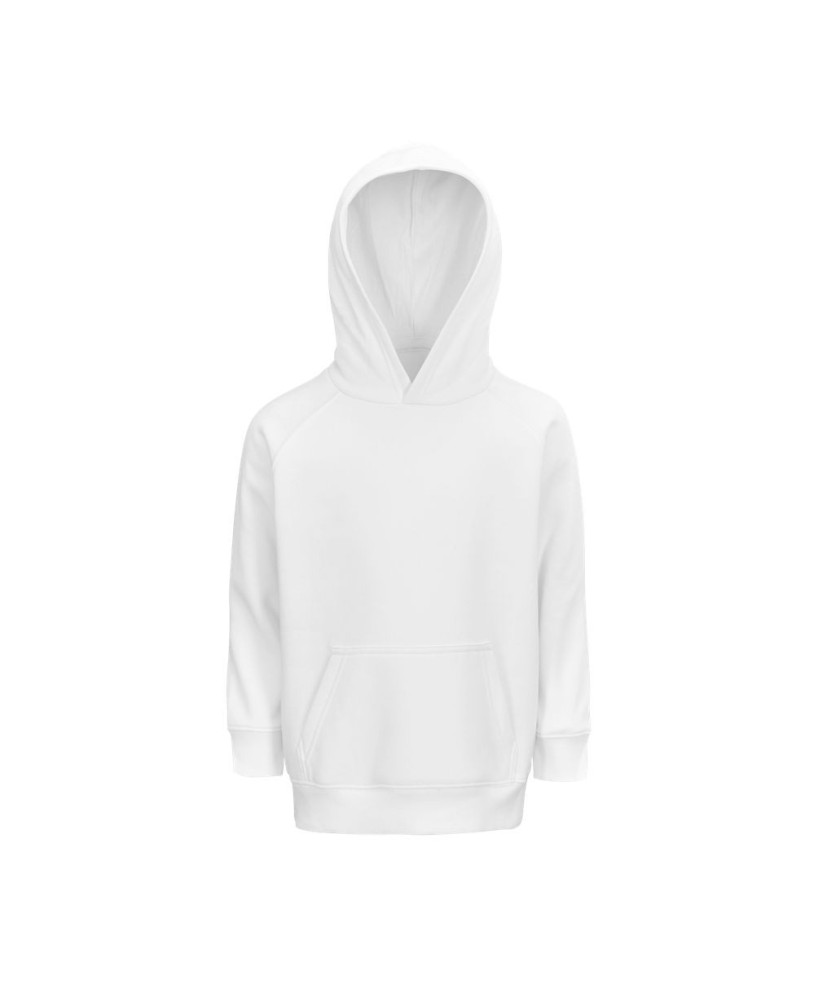 Sudadera Niño Con Capucha