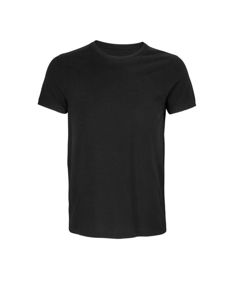 Camiseta Unisex De Pique De Algodón