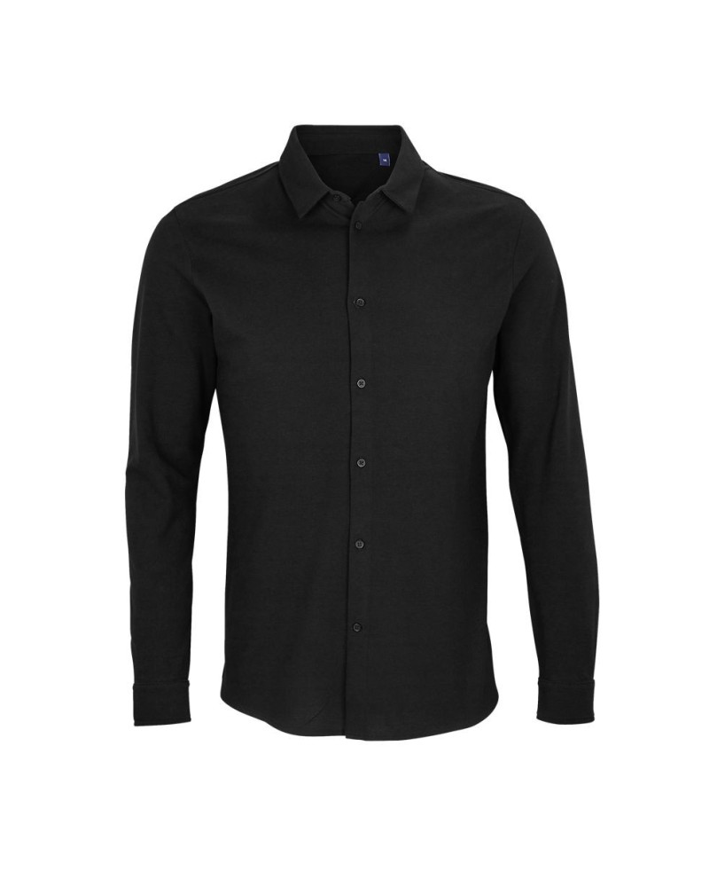 Camisa De Algodon Hombre
