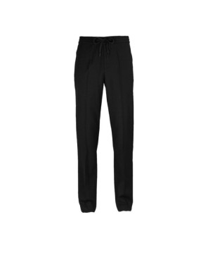 Pantalones De Traje Con Cintura Elastica Hombre