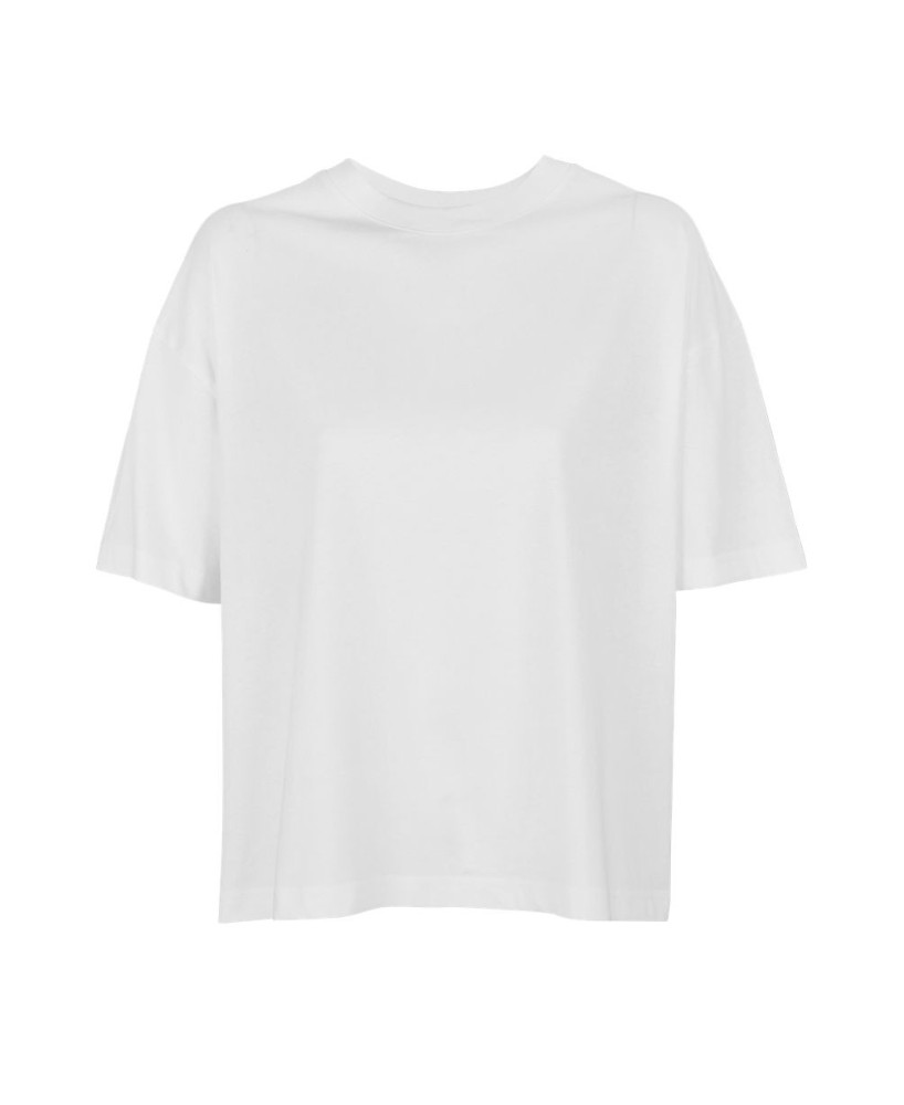 Camiseta Oversize Mujer
