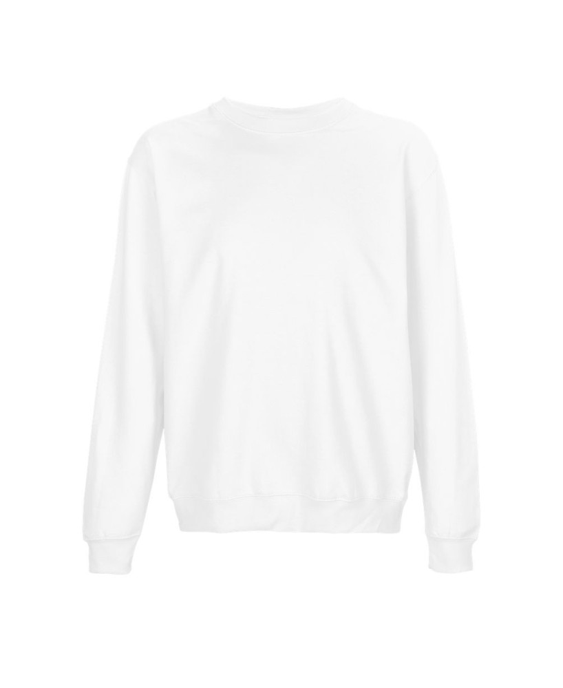 Sudadera Unisex Cuello Redondo