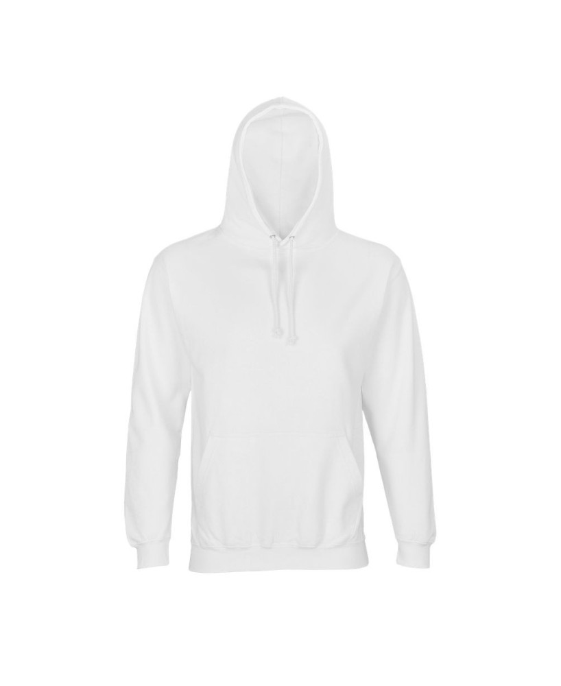 Sudadera Unisex Con Capucha