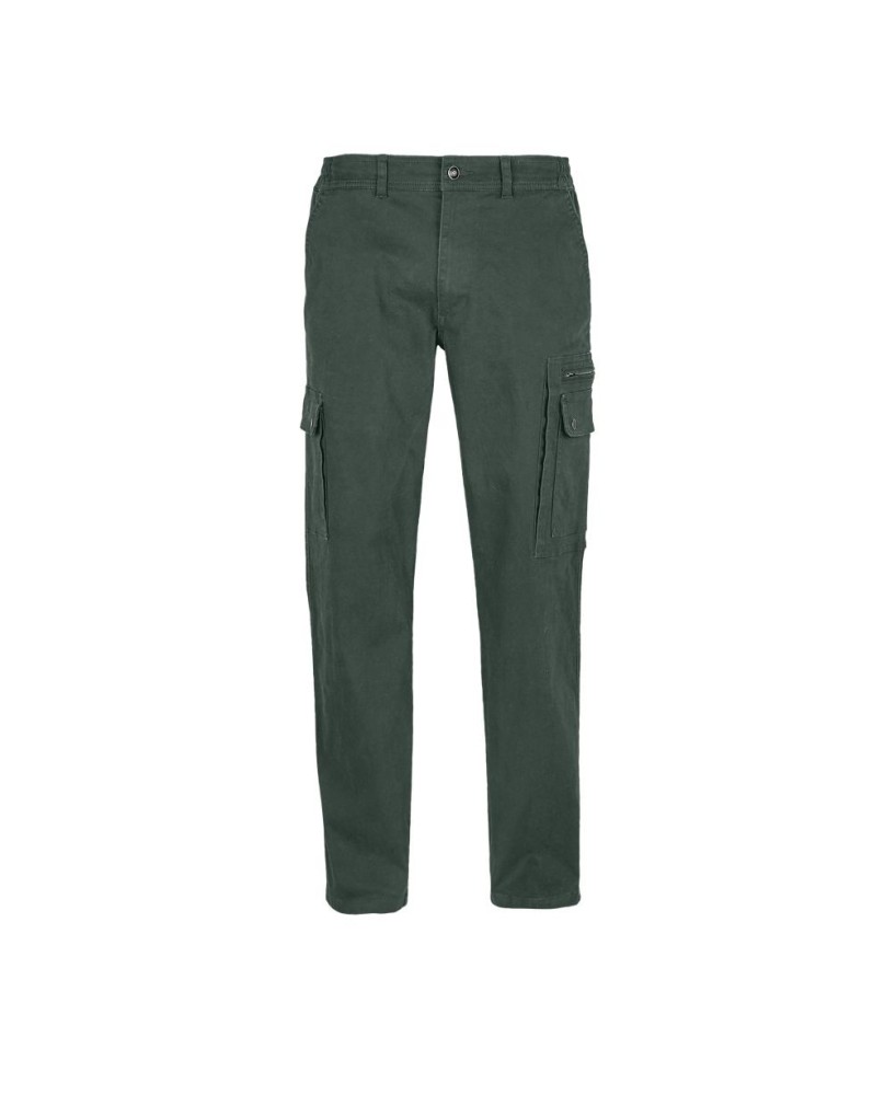 Pantalon Elastico De Hombre