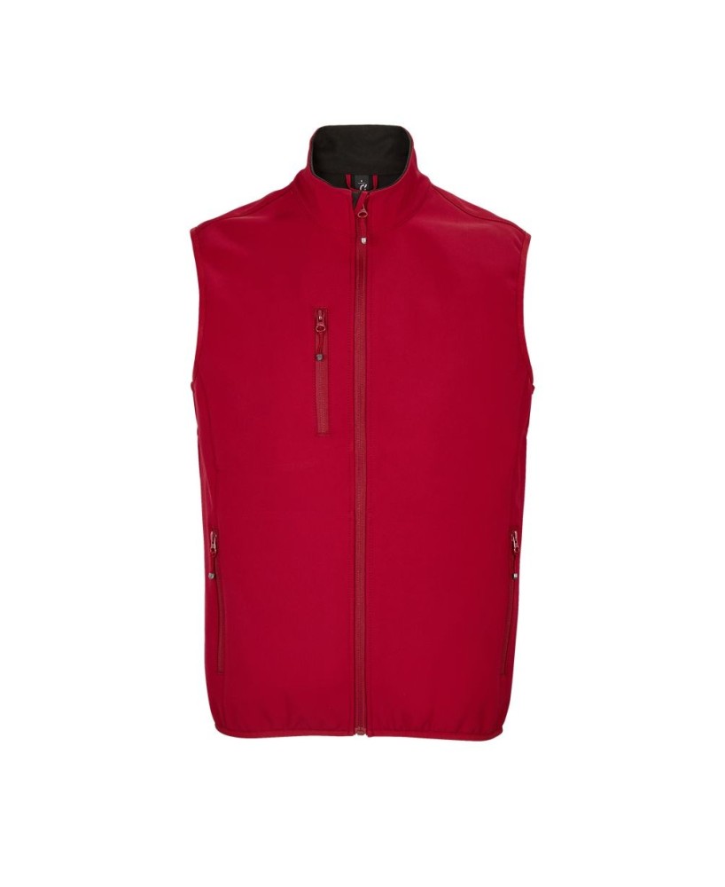 Chaleco Softshell Hombre