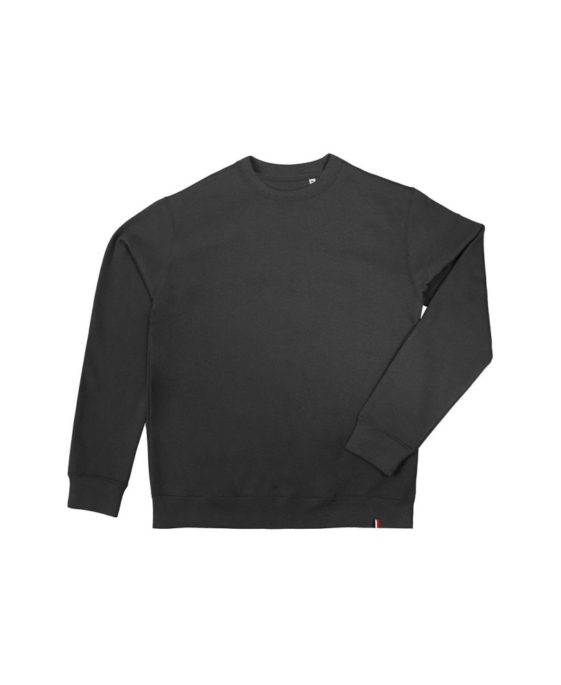 Sudadera De Cuello Redondo