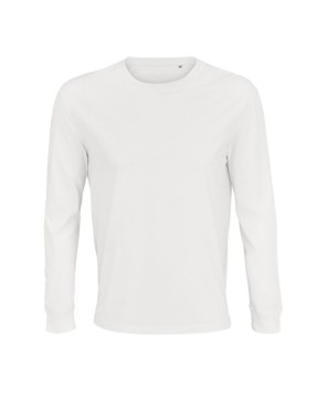 Camiseta Unisex Algodón Organico Manga Larga