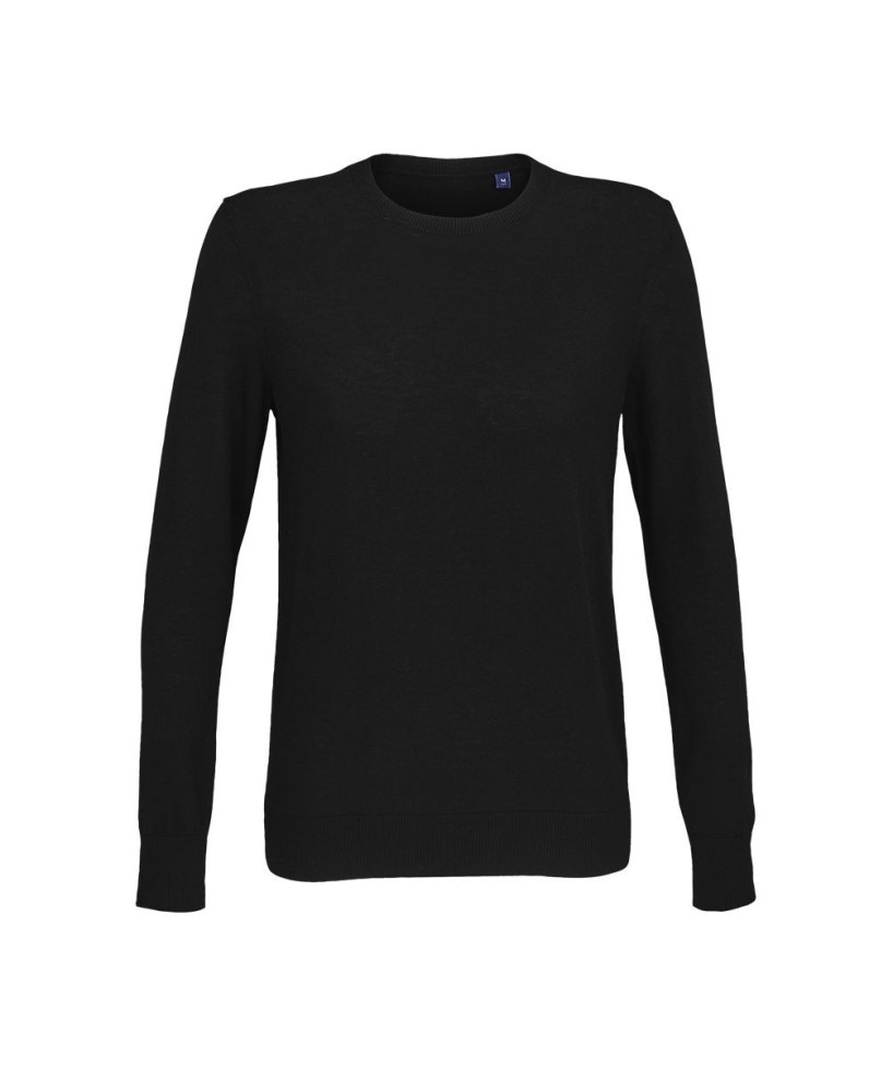 Jersey Mujer Cuello Redondo