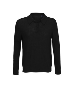 Jersey Hombre Cuello De Polo