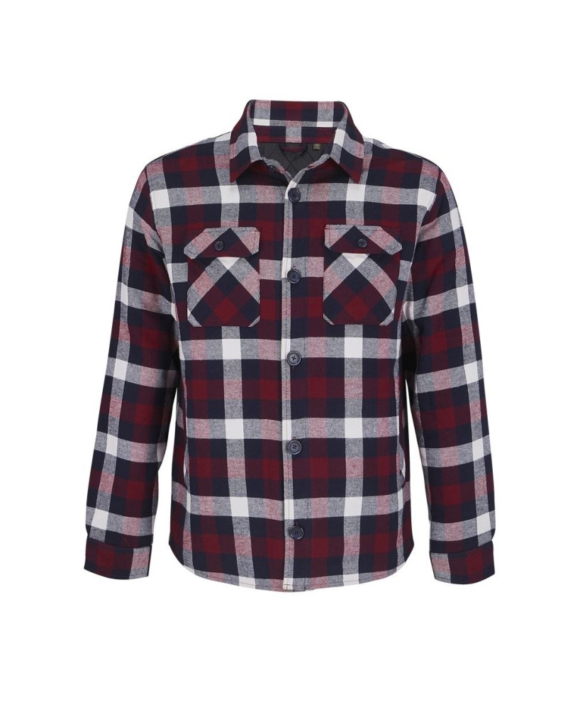 Chaqueta Unisex Franela