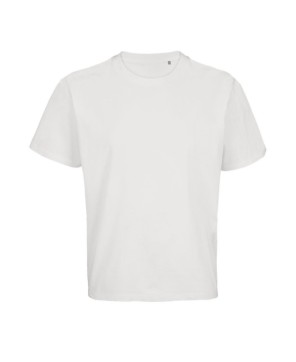 Camiseta Manga Corta Unisex Punto Liso