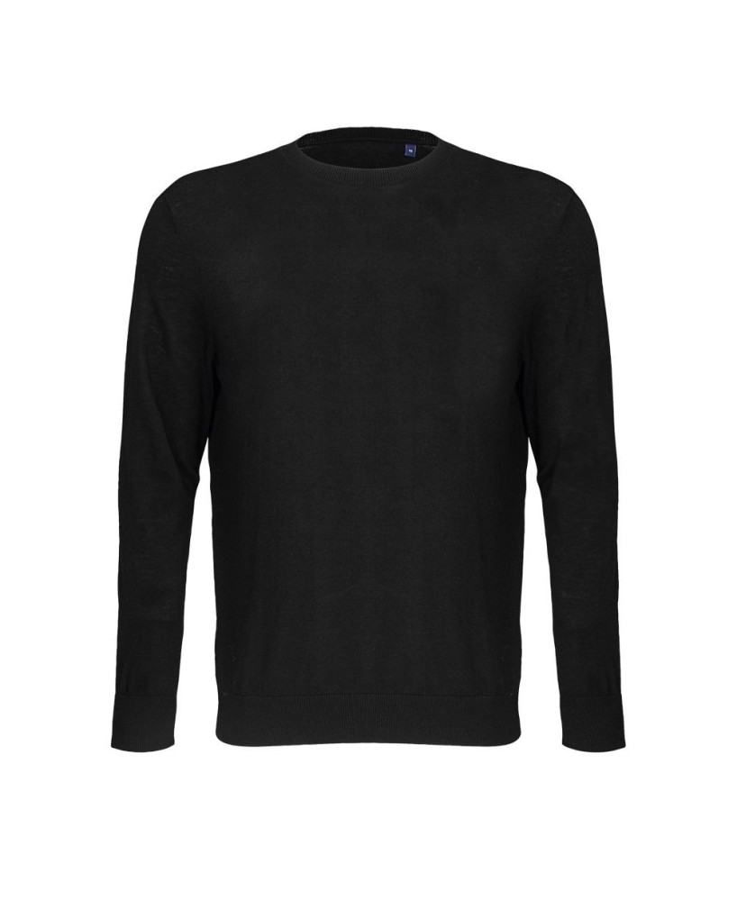 Jersey Hombre Cuello Redondo