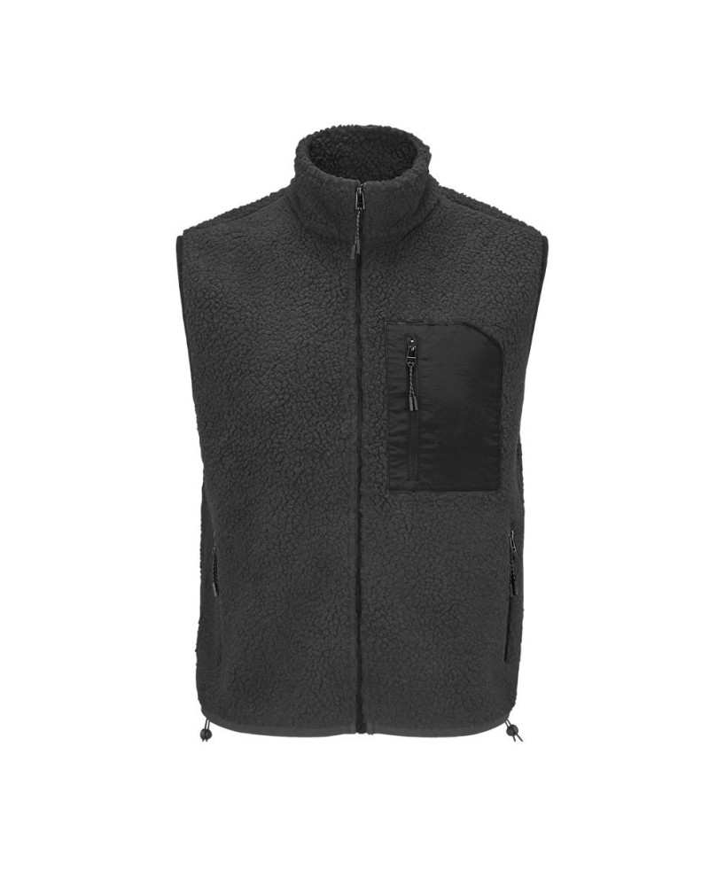 Sherpa Unisex Sin Mangas