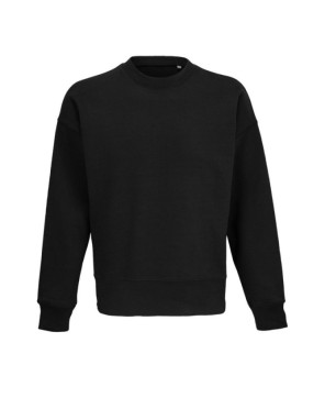 Sudadera Unisex Cuello Redondo