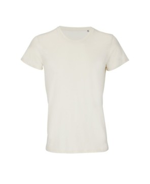 Camiseta Unisex Con Cuello Redondo