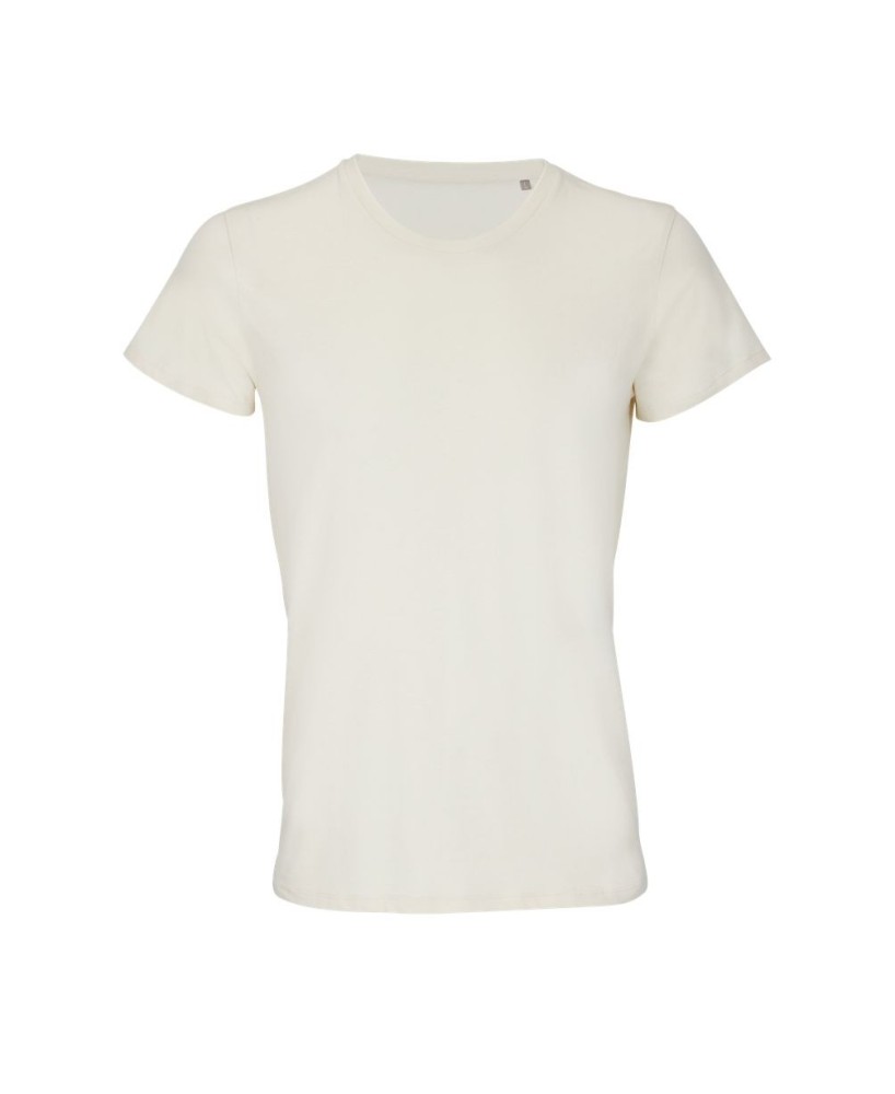 Camiseta Unisex Con Cuello Redondo