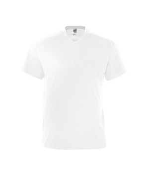 Camiseta Hombre Cuello Pico