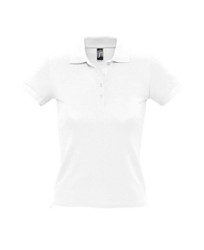Polo Piqué Mujer