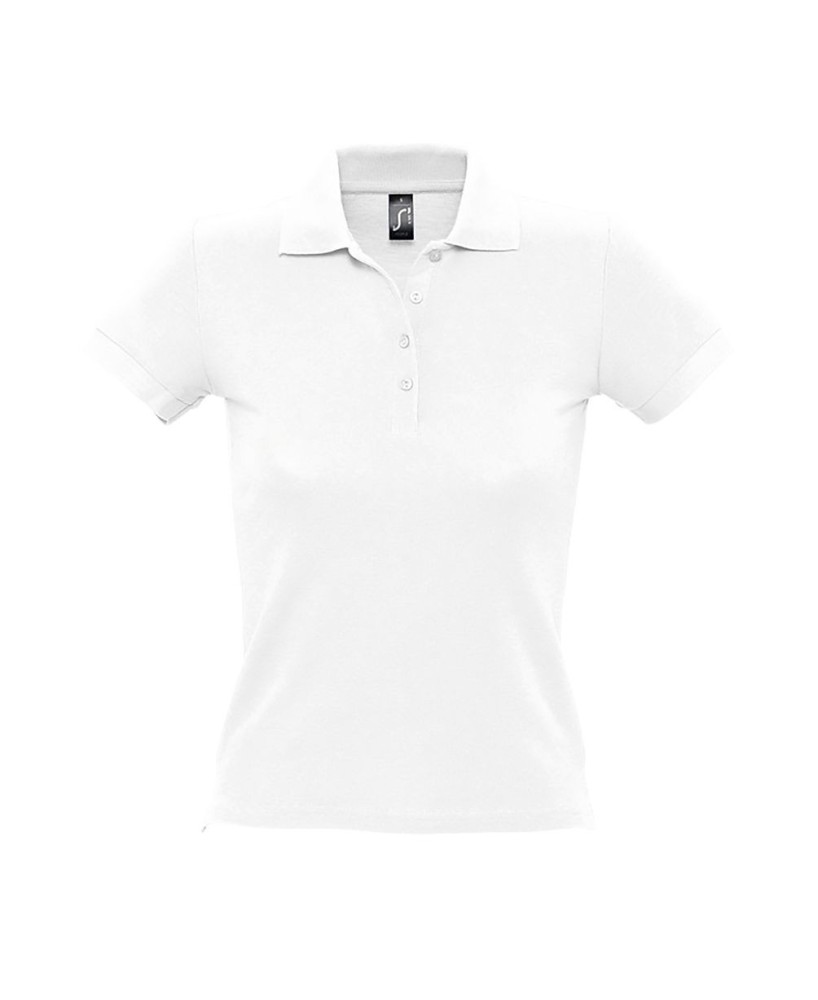 Polo Piqué Mujer