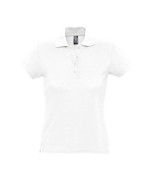 Polo Mujer Manga Corta