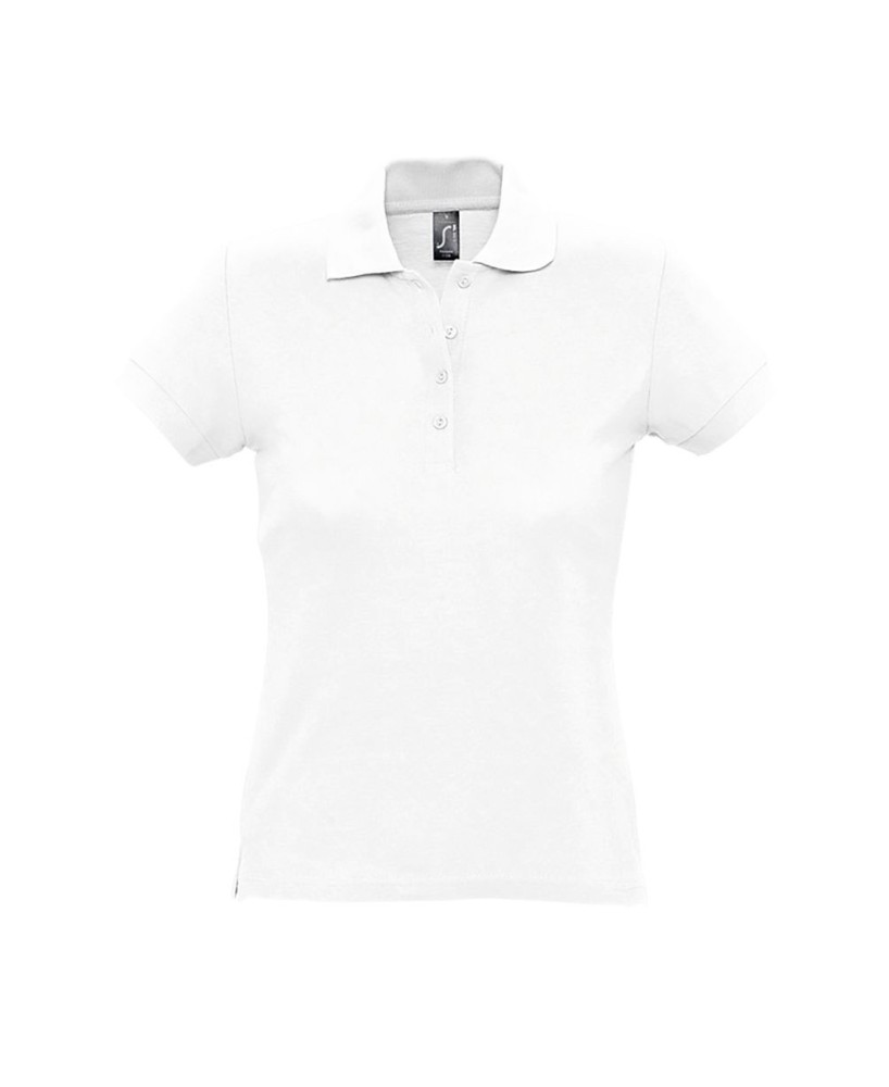Polo Mujer Manga Corta