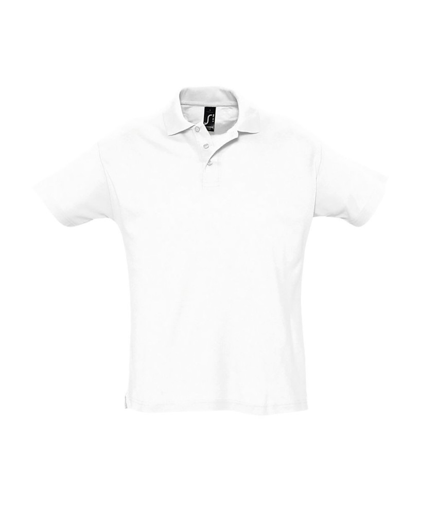 Polo Hombre Manga Corta