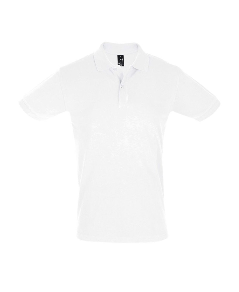 Polo Hombre Manga Corta