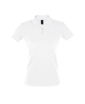 Polo Mujer Manga Corta