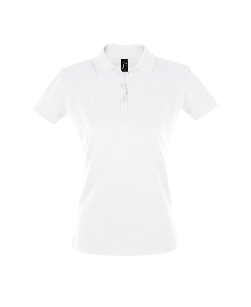 Polo Mujer Manga Corta