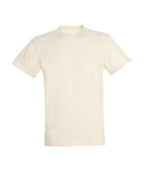 Camiseta Unisex Cuello Redondo