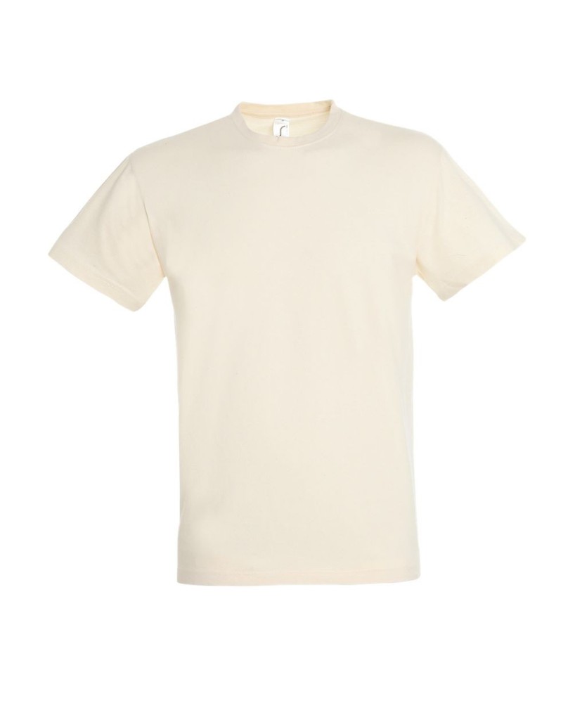 Camiseta Unisex Cuello Redondo