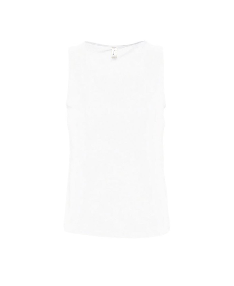 Camiseta Hombre Sin Mangas