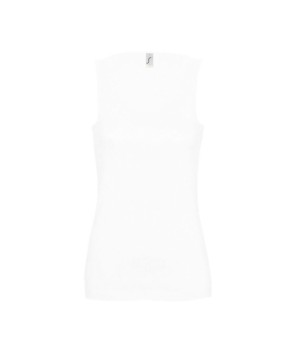 Camiseta Mujer Sin Mangas
