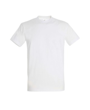 Camiseta Hombre Cuello Redondo