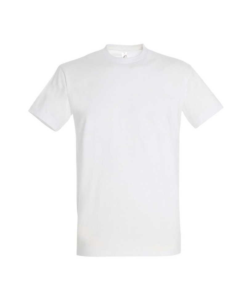 Camiseta Hombre Cuello Redondo