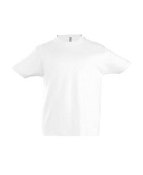 Camiseta Niño Cuello Redondo