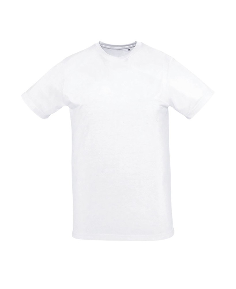Camiseta Unisex Para La Sublimación