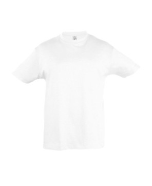 Camiseta Niño Cuello Redondo